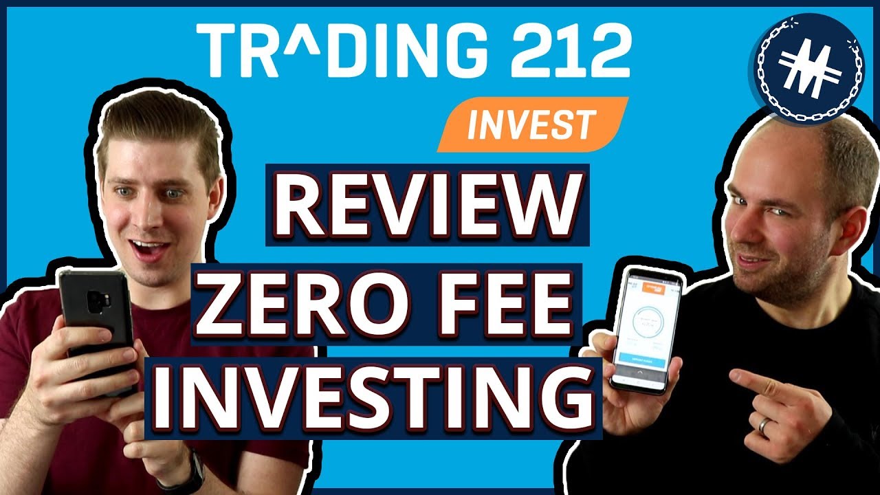 Trading 212 Review | Free Investment App UK