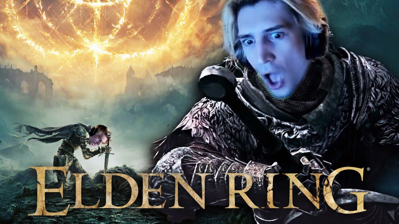 Elden Ring #6 - I AM A GOD AT THIS GAME