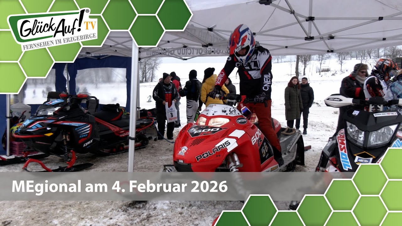 MEgional am 4. Februar 2026