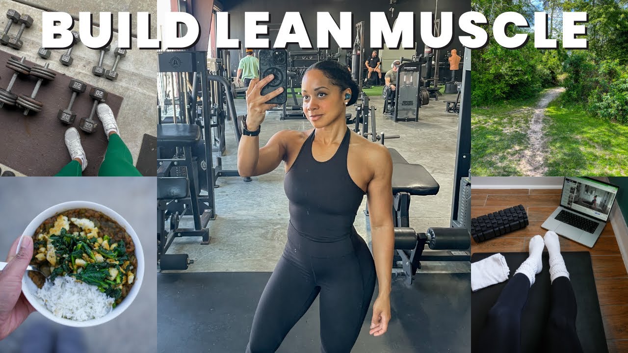 6 Tips To Maximize Muscle Growth on a Vegan Diet