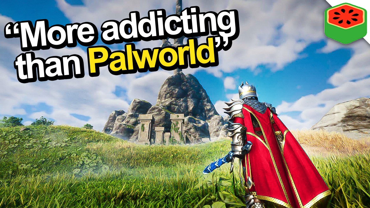 I Stopped Playing Palworld For This, It's Incredible | Enshrouded