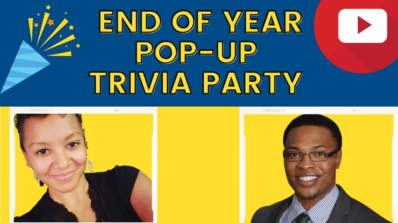 End of Year Pop-up Medical Billing Trivia Game | Medical Billers Network Live