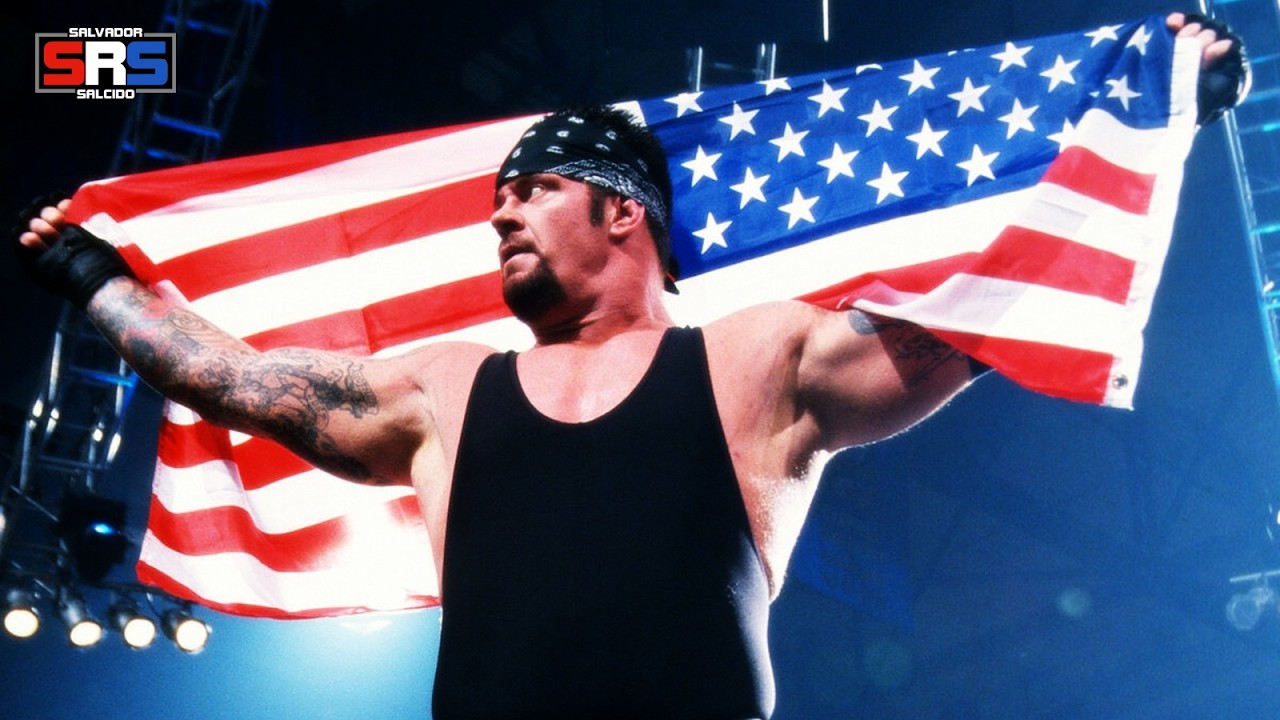 Rollin' | Undertaker BIG EVIL Custom Titantron