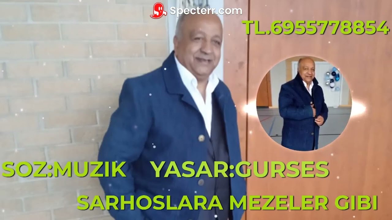 yasar gurses sarhoslara mezeler gibi