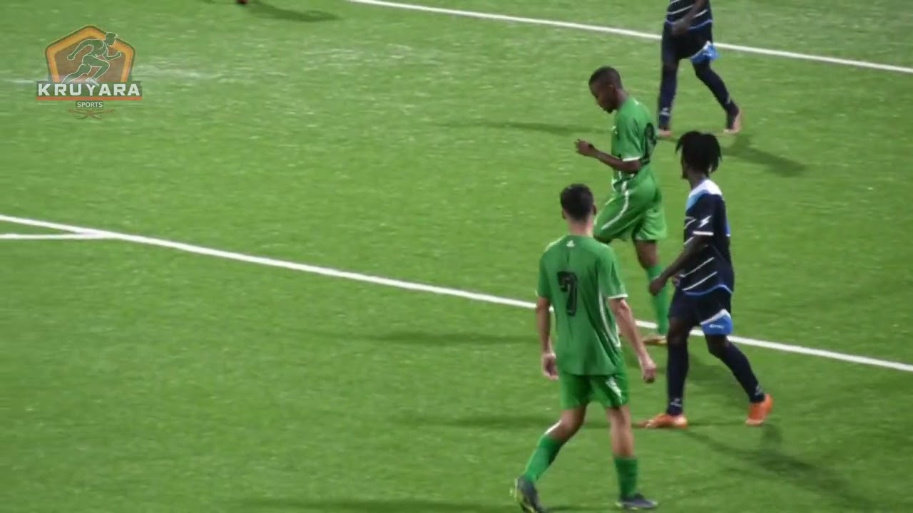 TRANSVAAL vs ACOCONUT SVB Beker Highlights Woe5apr23