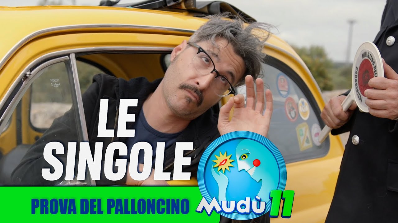 Mudù 11 - Prova del palloncino