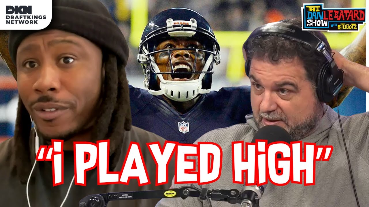 Brandon Marshall Once Scored 3 TDs While High
