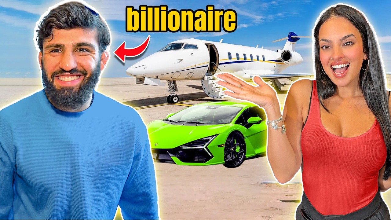 Arman Tsarukyan shows me the Billionaire lifestyle