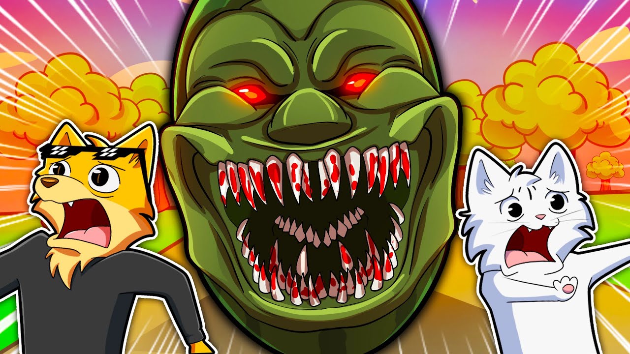 CACCIA AL LIN GANG MELON DEMONIACO SU GMOD CON DRCAT! SONO ENTRATO IN UN ROBOT GIGANTE?! *EPICO*