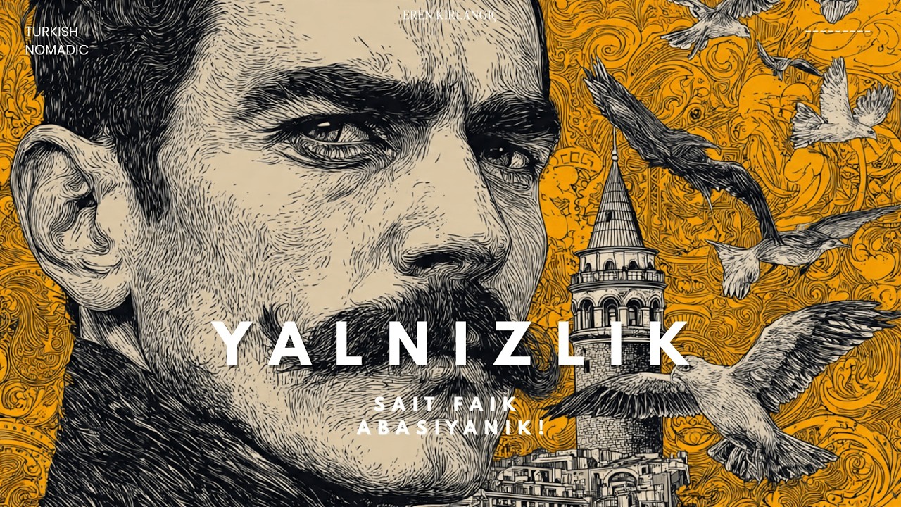 Turkish Nomadic - Yalnızlık |   Blues Rock Jazz - Anatolian Soul Rock