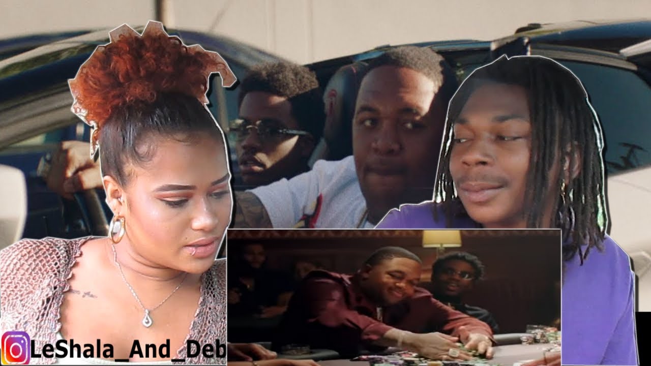 MUSTARD FT. RODDY RICCH BALLIN REACTION
