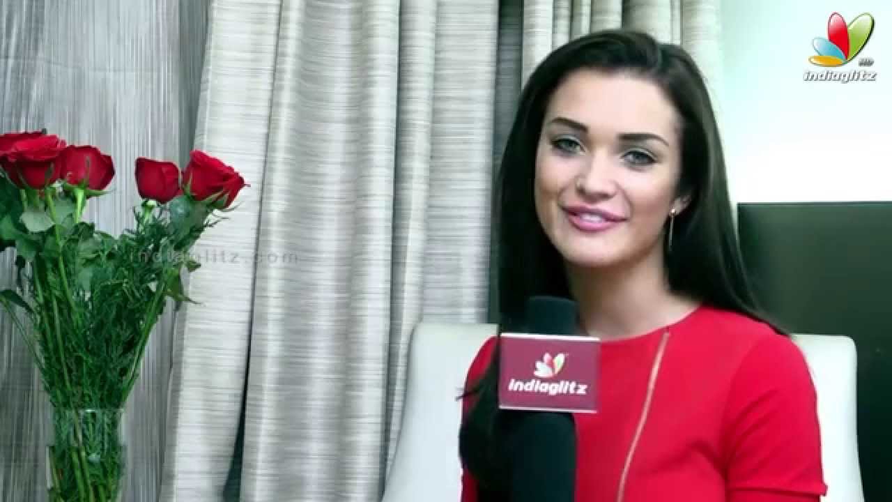 Amy Jackson : Local Tamil was the biggest challenge | I Movie Interview | Vikram, Shankar