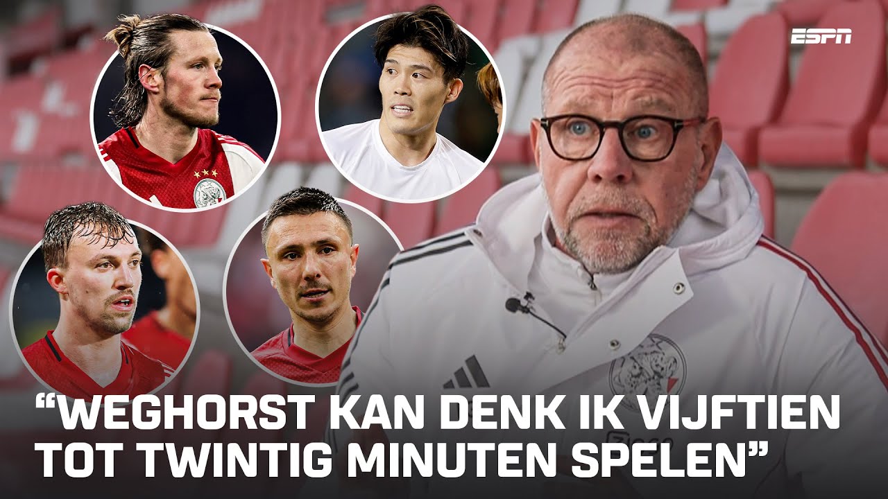 🗣️ FRED GRIM over BLESSURES, CHAMPIONS LEAGUE en TRANSFERS 👀| Interview