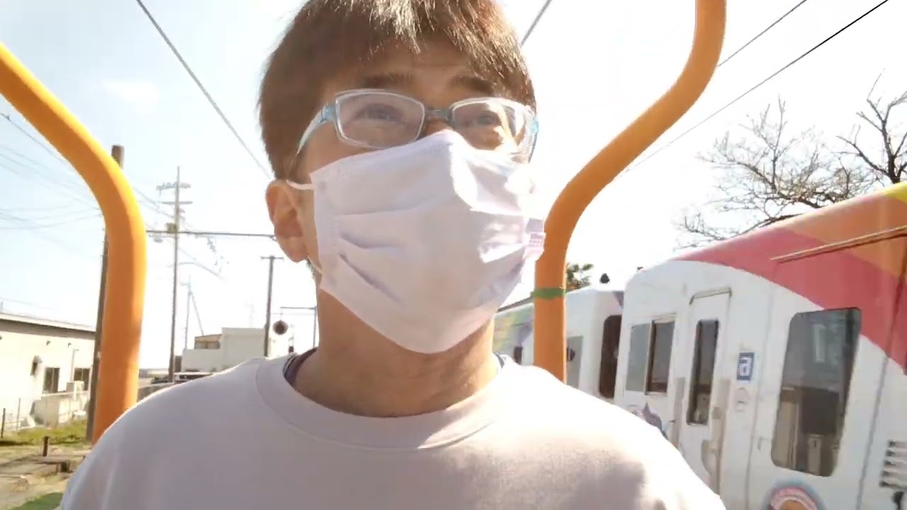 🚃予讃線で高松へ