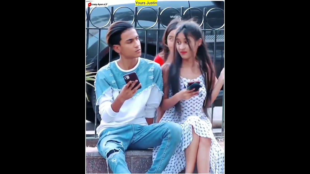 Romantic Extra Hand prank On Stranger Girls || 