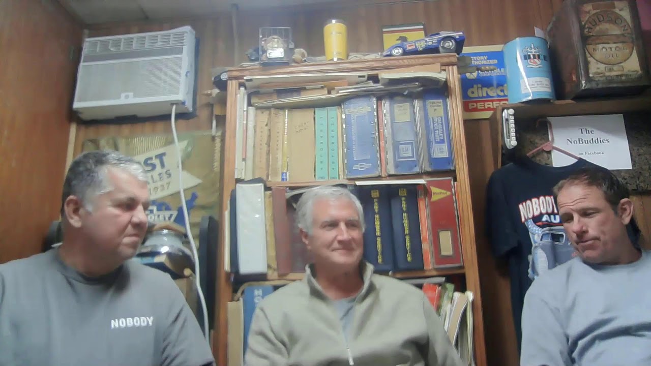 Sunday Night Gearhead Interactive Live! Chat - Episode 
