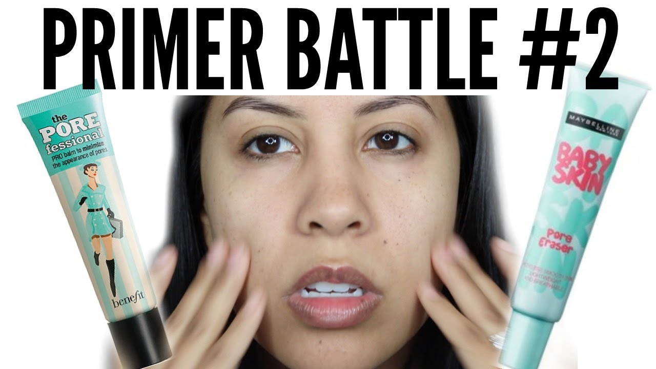 PRIMER BATTLE 2: DEMO + REVIEW | Susie Morales