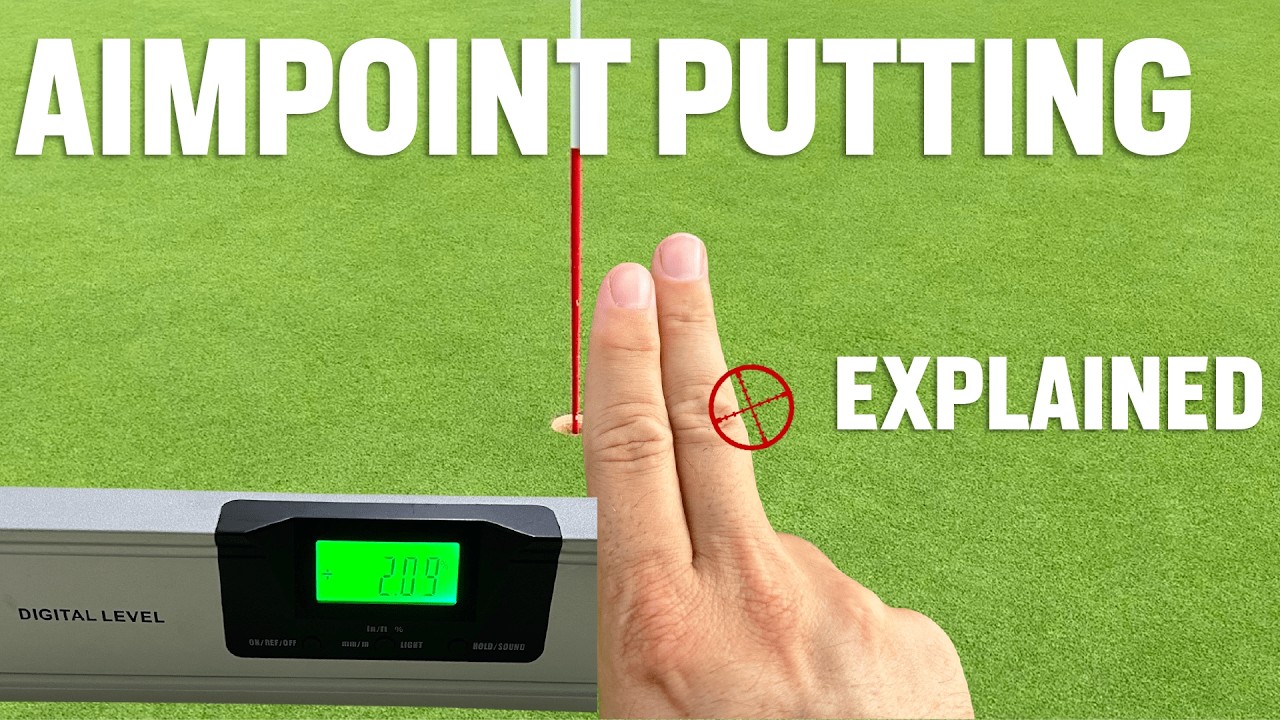 Наконец-то подробно объяснили, как работает Aimpoint Express