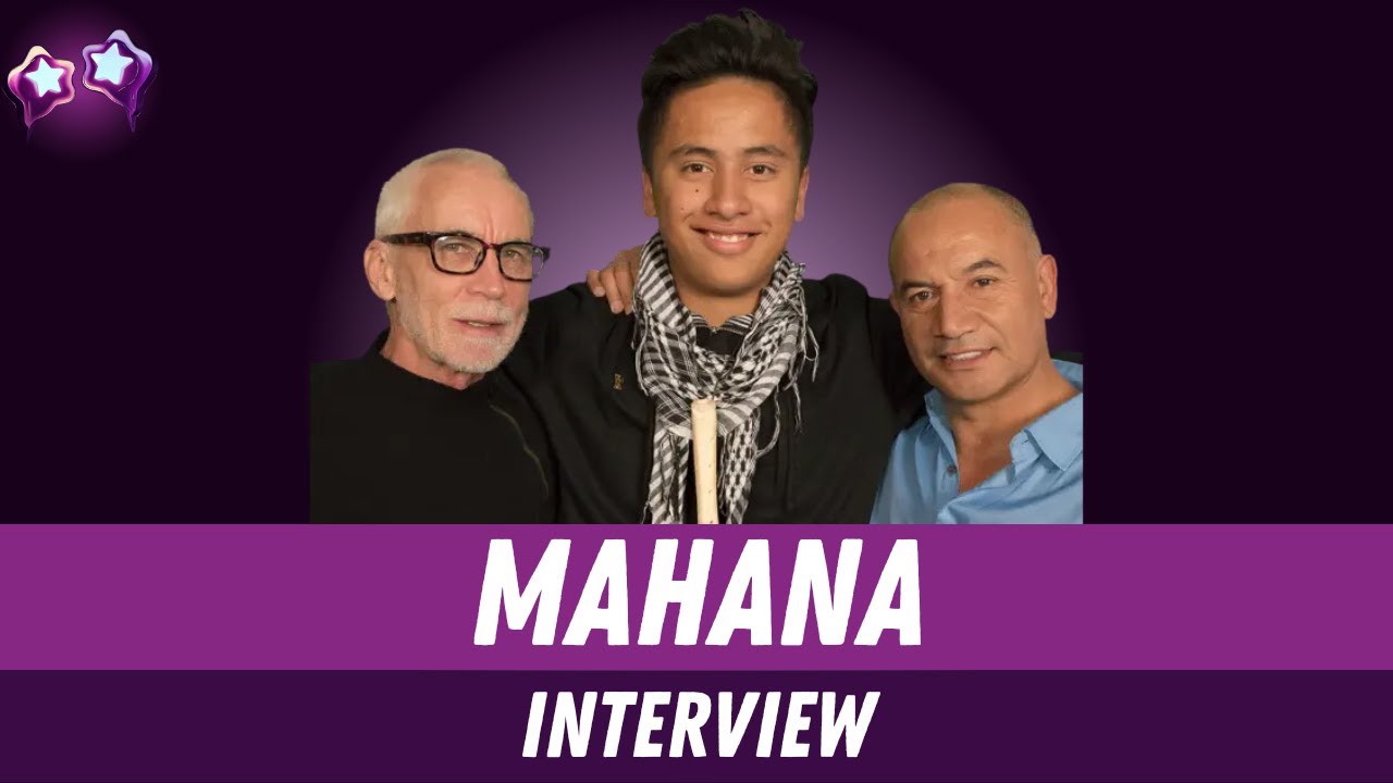 Mahana Interview: Lee Tamahori, Temuera Morrison & Akuhata Keefe | New Zealand