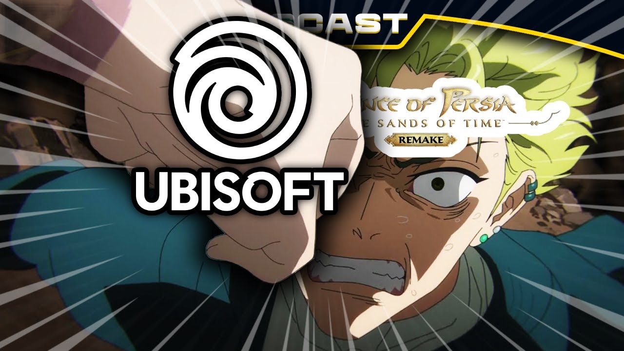 La Situación de Ubisoft y el Xbox Developer Direct 2026 | GOSCAST