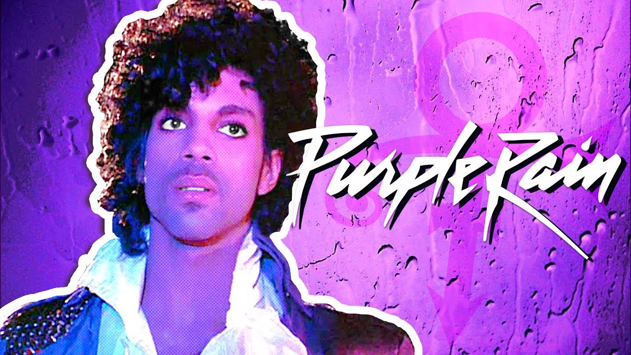 10 Things You Never Knew About PURPLE RAIN