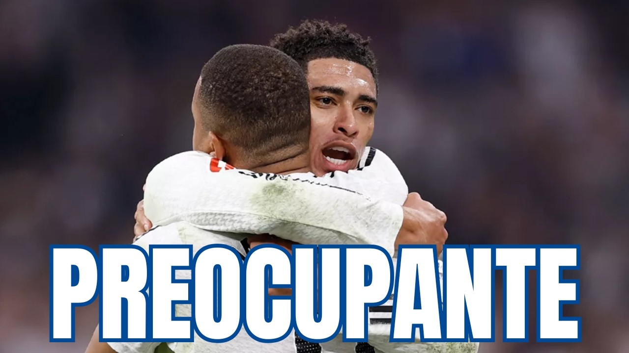 ⚠️LA LESIÓN DE BELLINGHAM ES MÁS GRAVE Y SE BUSCA SOLUCIÓN A LA RODILLA DE MBAPPÉ: PARAR, OPERAR...?