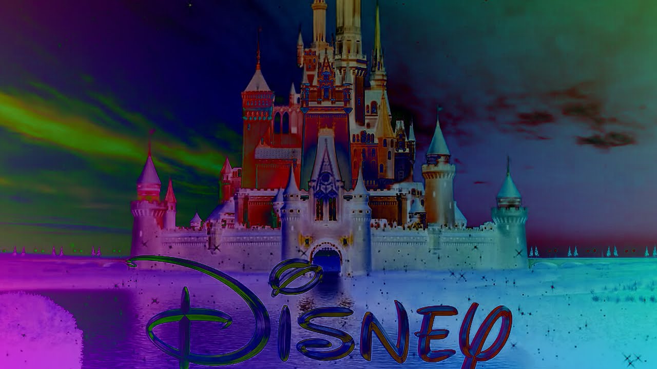 WALT DISNEY PICTURES INTRO PART 57 - TEAM BAHAY 3.0 SUPER WEIRD VISUAL AUDIO EFFECT
