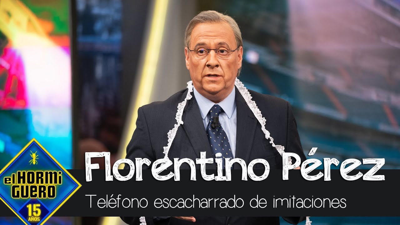 Florentino Pérez, con una 'superliga': 