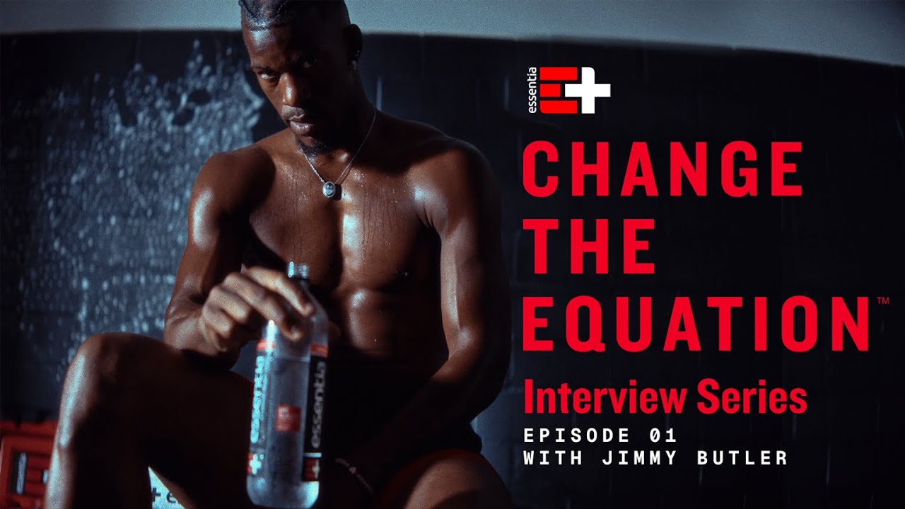 Change The Equation: Episode 1 | Jimmy Butler: Formula for Training