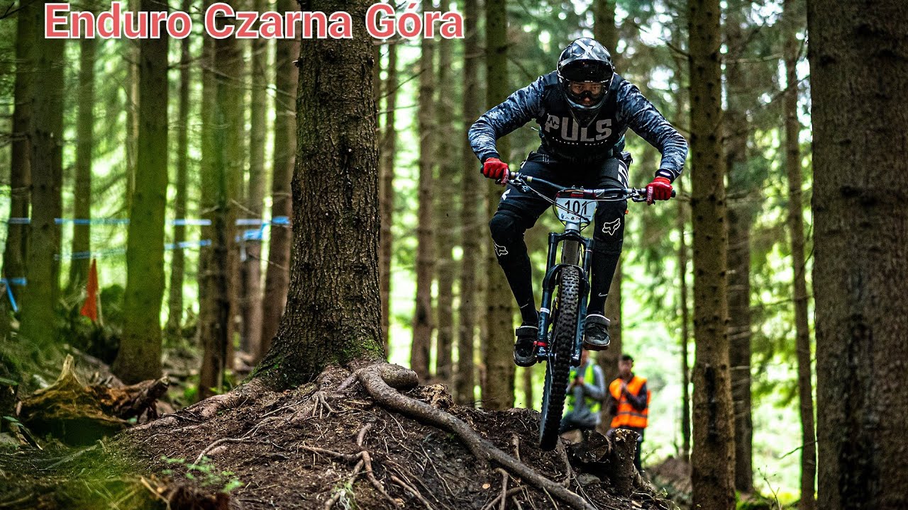 Mistrzostwa Polski Enduro 2021 | Bike Park Czarna Góra