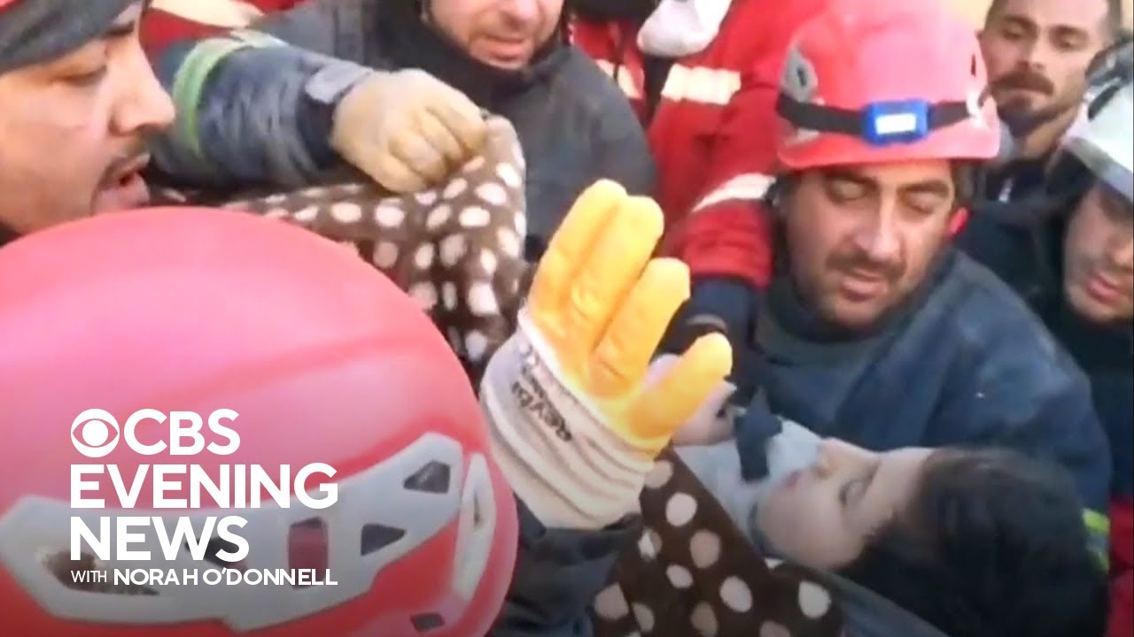 Rescue efforts in Turkey, Syria enter sixth day after devastating earthquakes