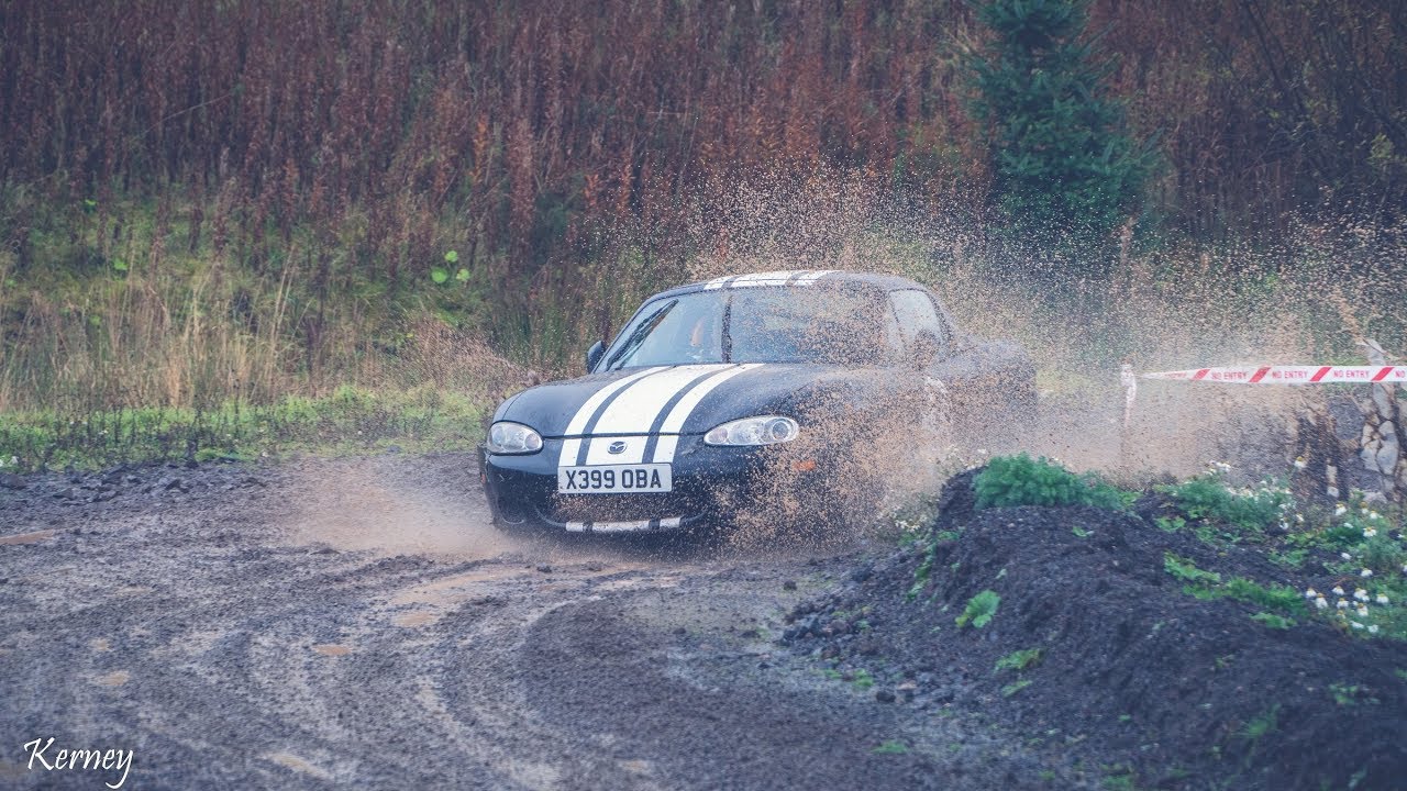 Laharna Lanes Rally 2019