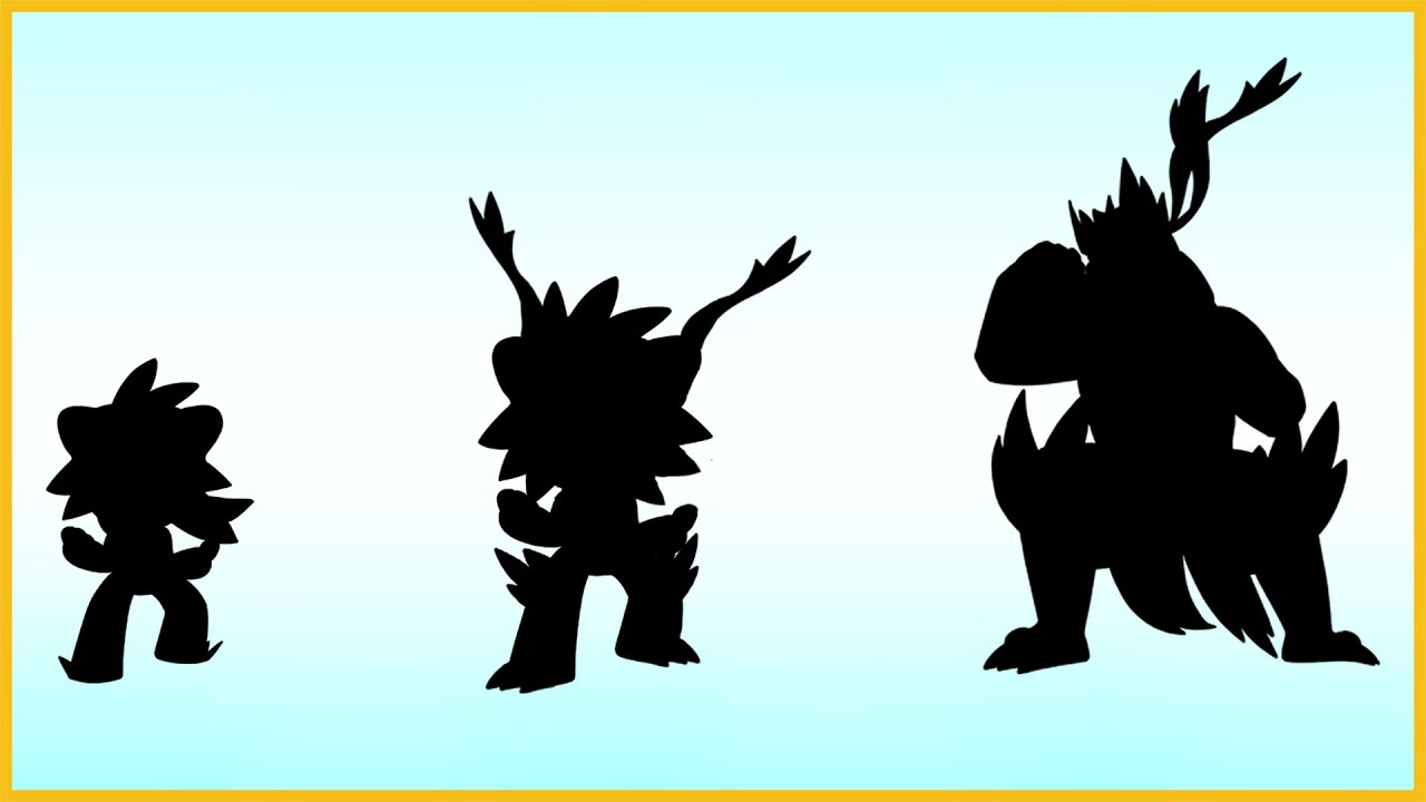 What if Pokemon had more Evolution Stages? Kubfu | Urshifu