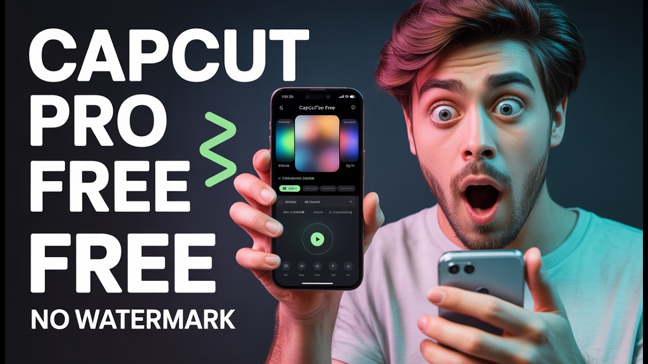 How to Use CapCut Pro for FREE 🔥 Sinhala Tutorial | Unlock Pro Features