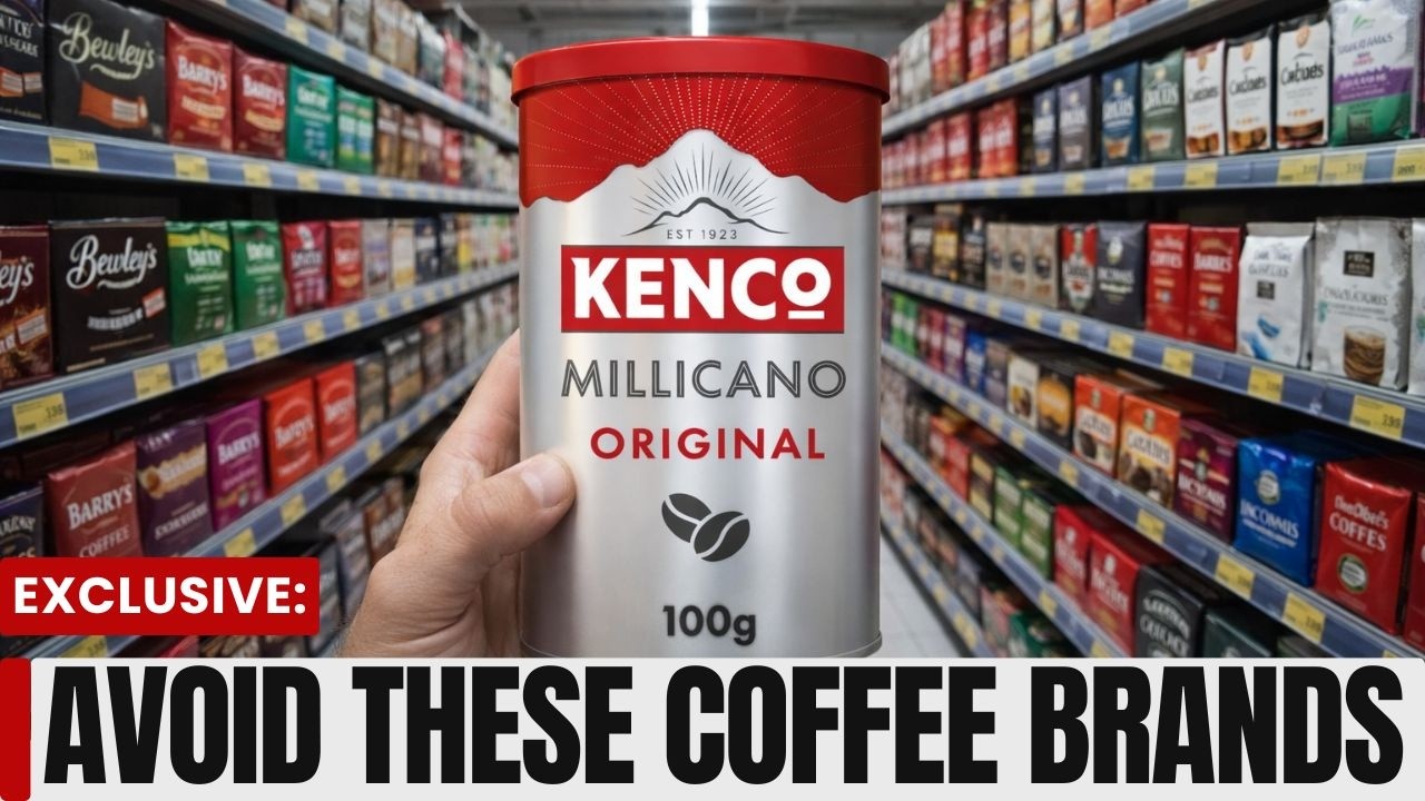 Fake Roast Exposed: 7 Coffee Brands in Ireland to Avoid