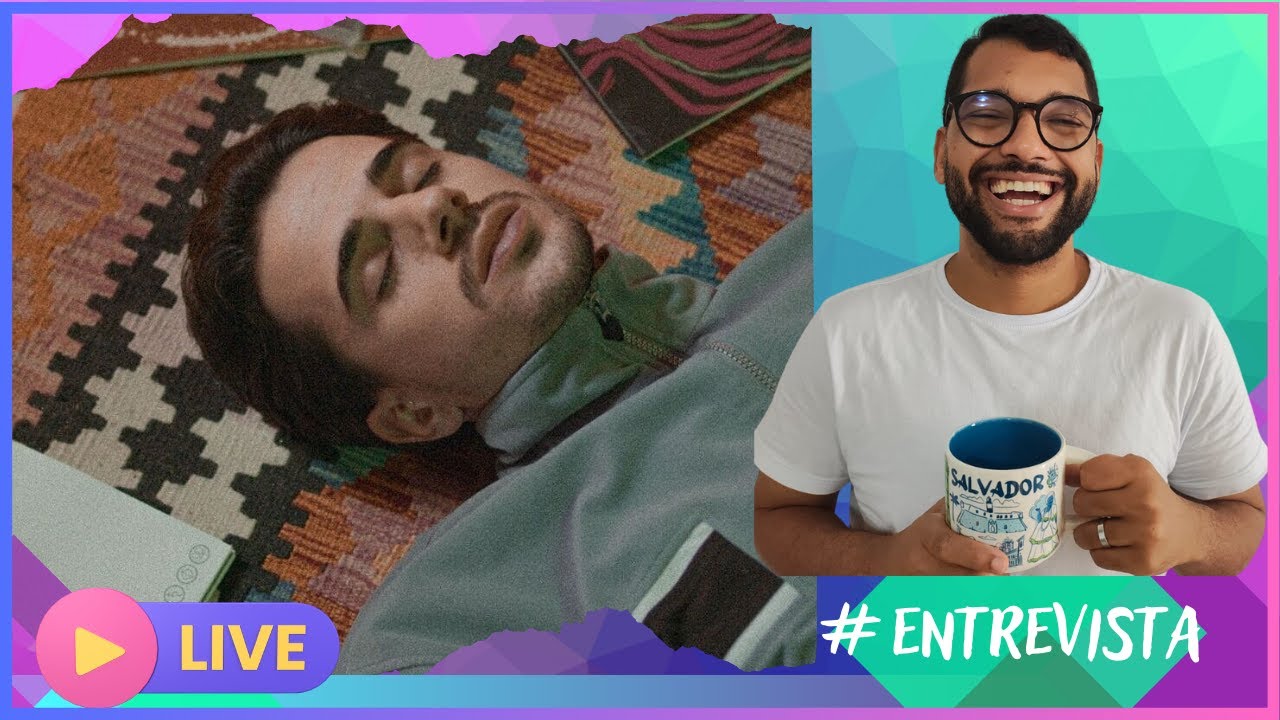 ENTREVISTA COM SANDRINO - FESTIVAL DA CANÇÃO 2026