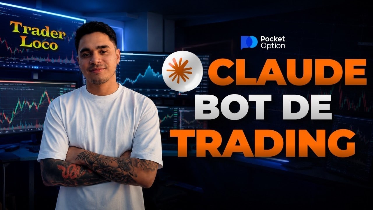 Bot de Trading con IA! Lo Prob&eacute; en Operaciones Reales