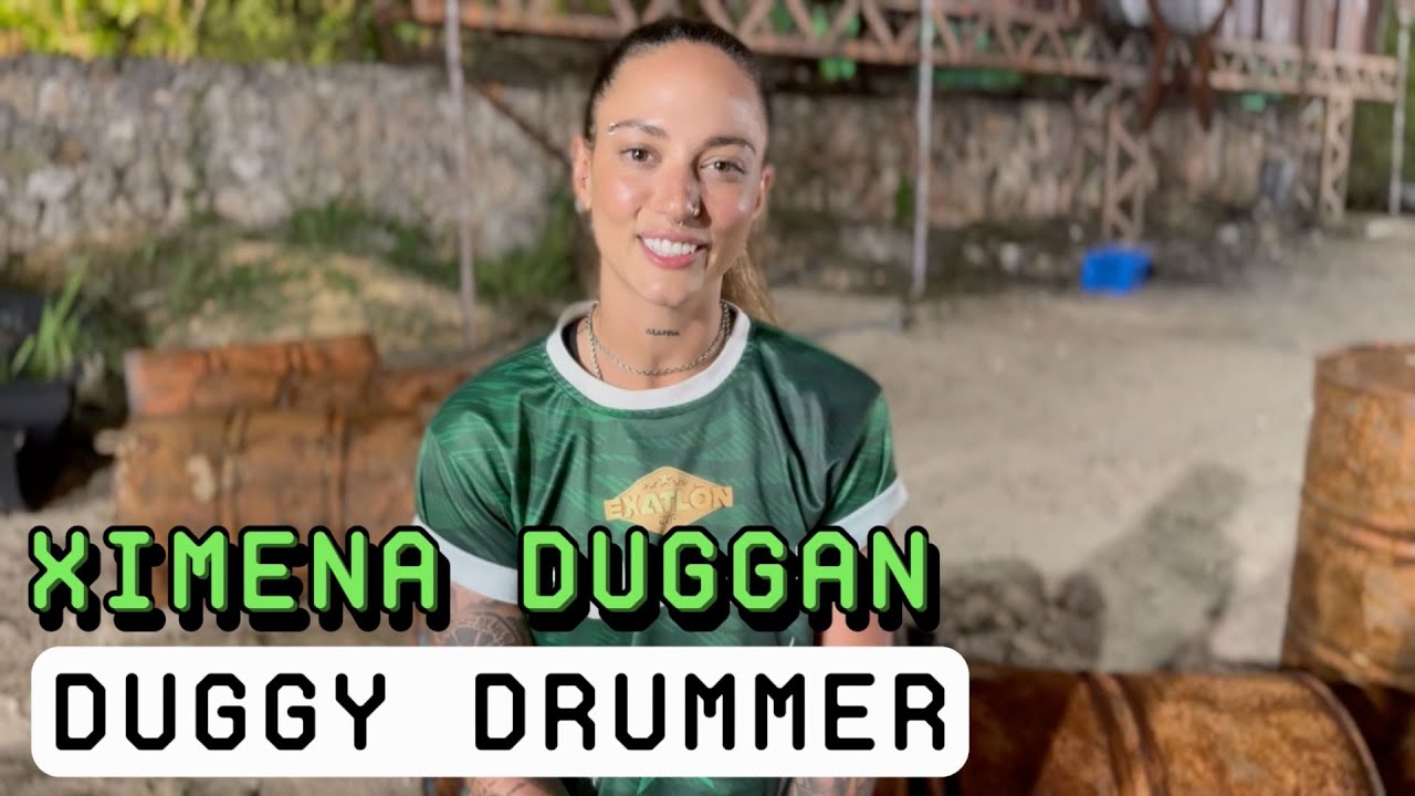 Ximena Duggan tiene la garra para pelear y ganar 🇲🇽👊🏆 | Exatlón México 2025