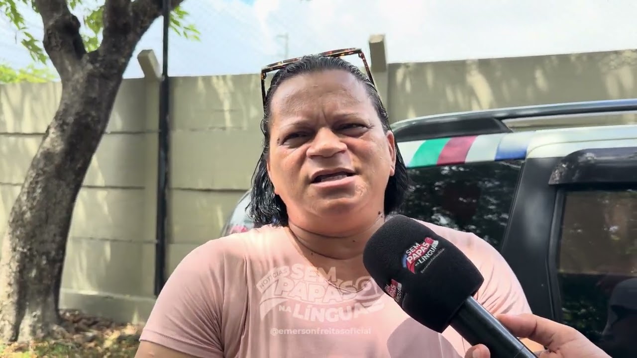 MÃE BUSCA FILHO DESAPARECIDO HÁ CINCO MESES EM PONTA DE PEDRA 🚨 EMERSON FREITAS 