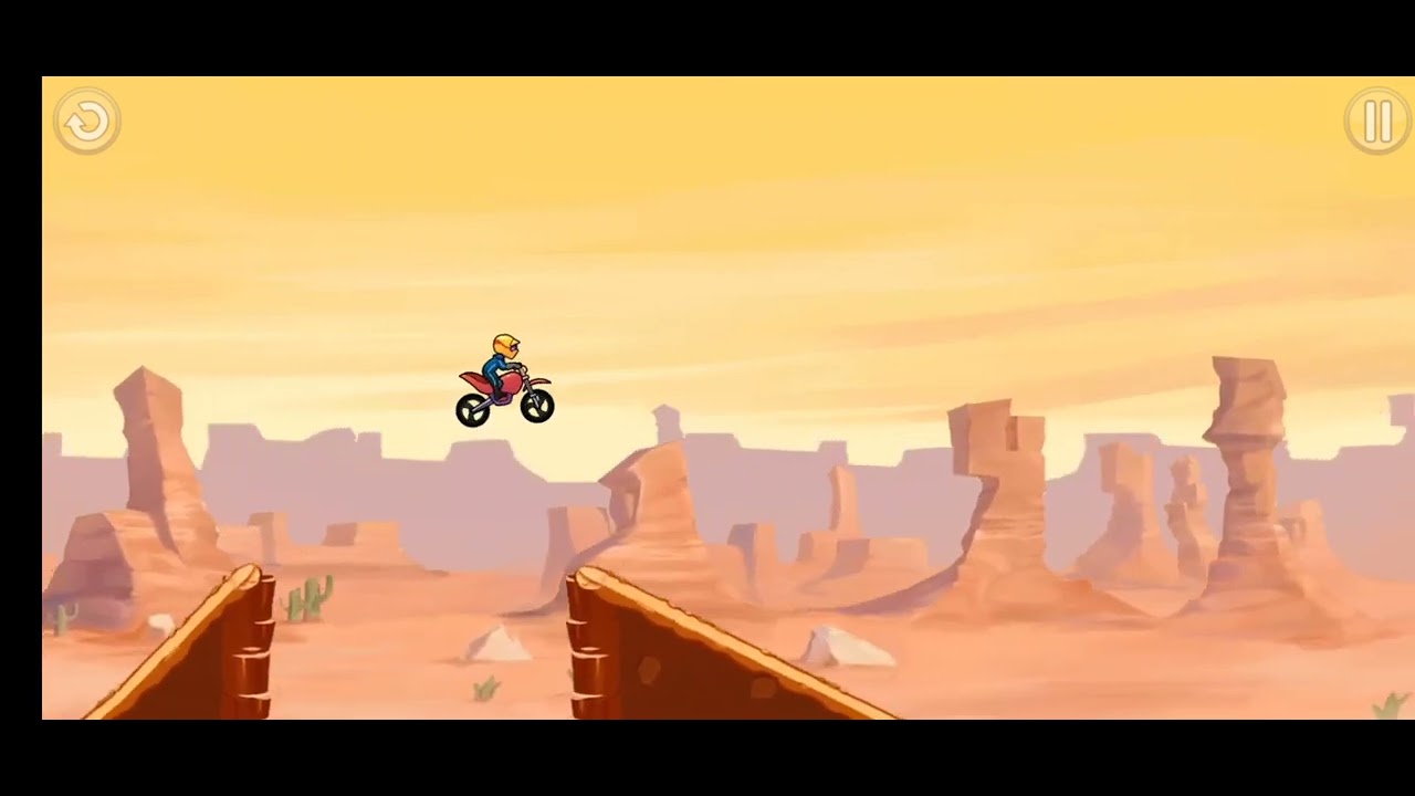 Bike Race Level 1&2 | Motorcycle Game 