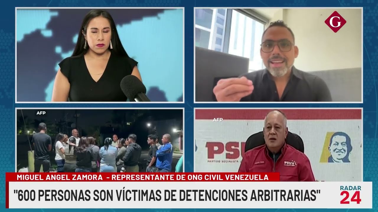 600 Familias Destruidas: Nueva Ola de Represión en Venezuela