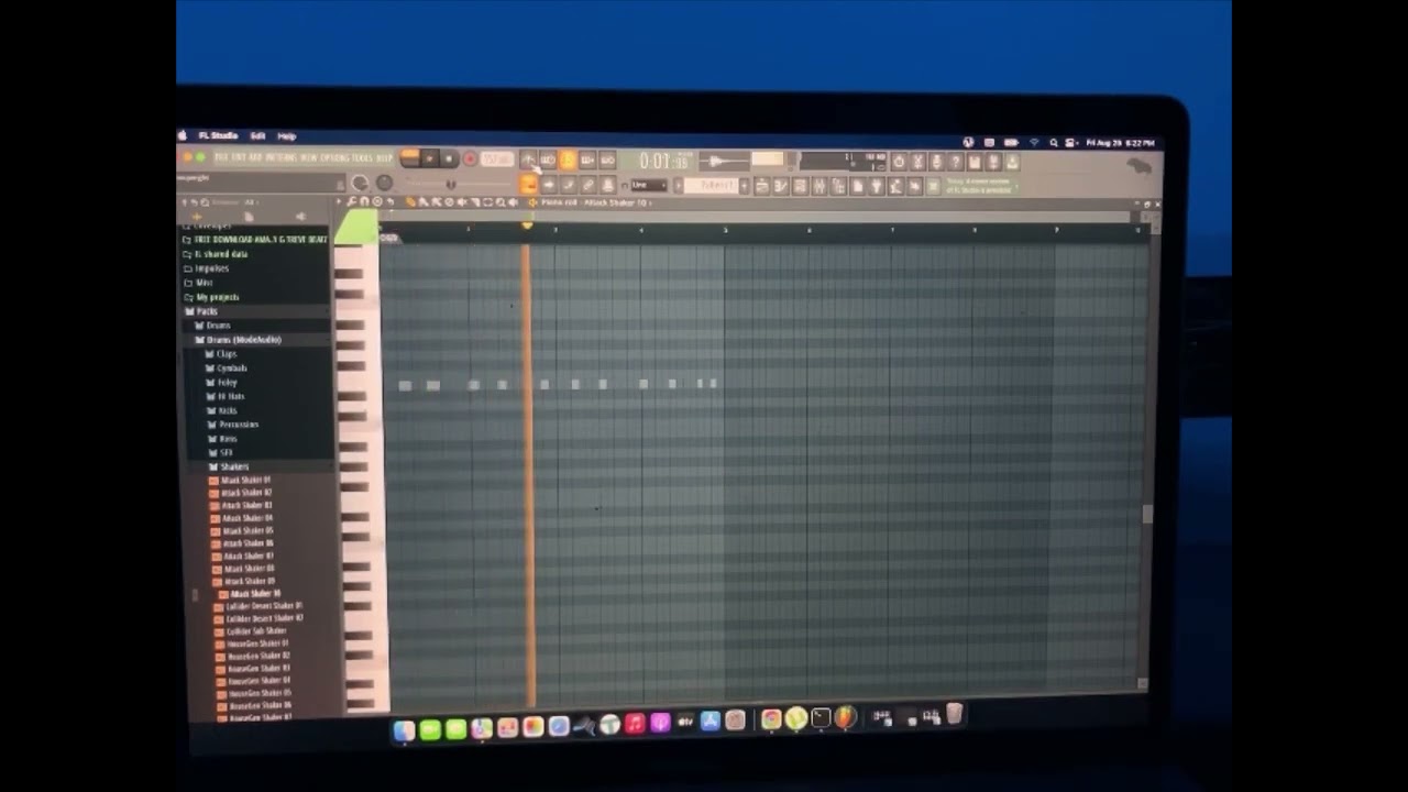 create Afro Ariaria loop/ 6/8 like a pro, using Fl studio 🔥@FL_STUDIO @Afrojack