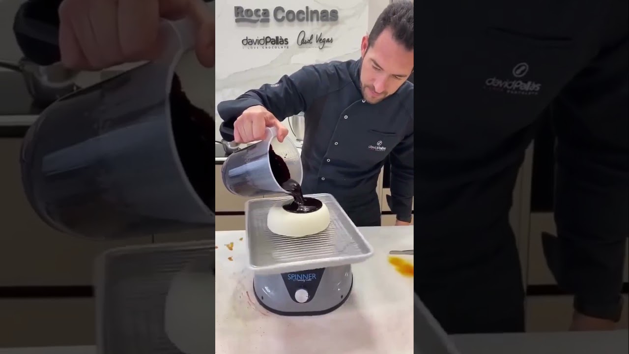 Cake Spinner