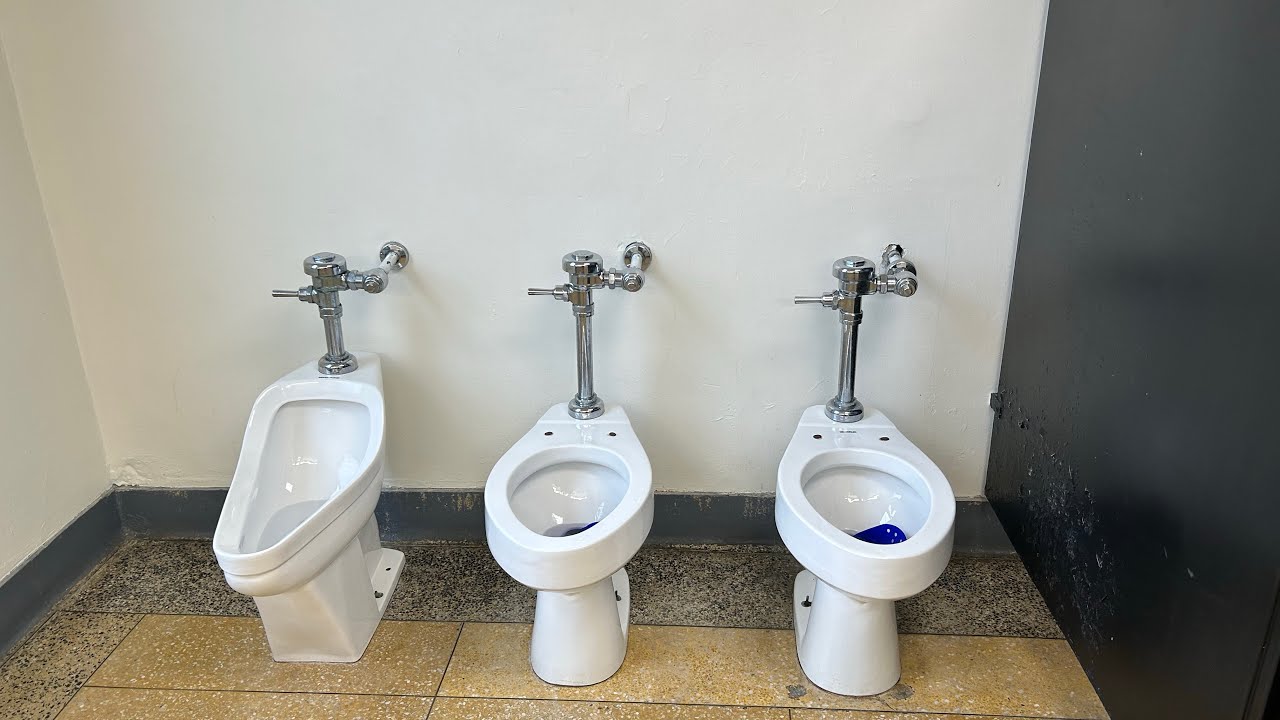 6,052. Main Hall Men’s Restroom