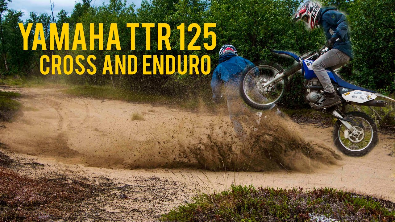 Yamaha ttr 125