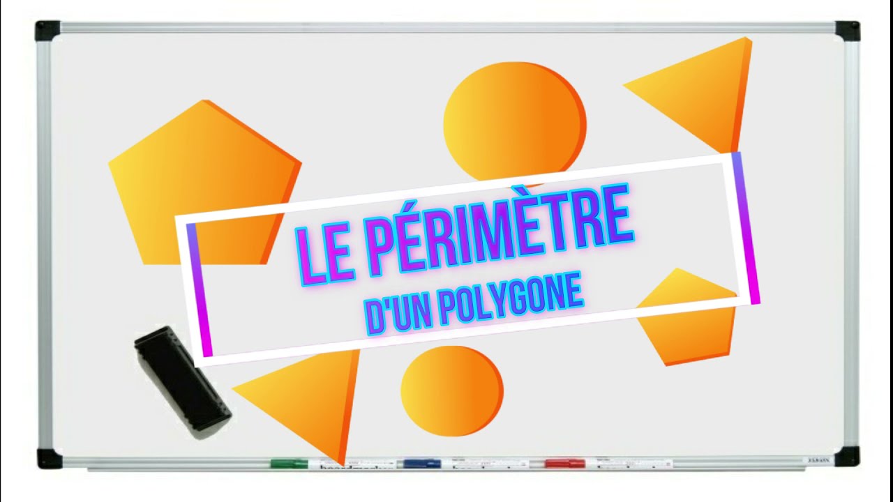 [CE2] Le périmètre d'un polygone