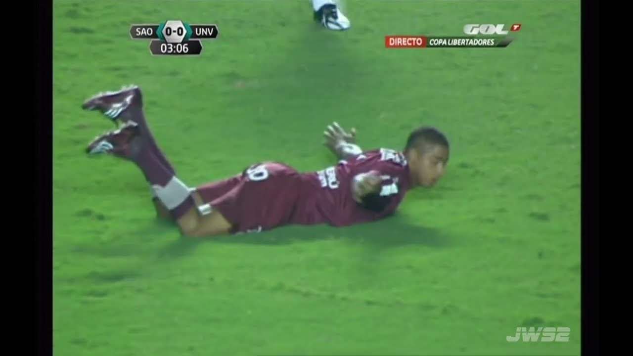 2010.05.04 São Paulo 0 (3) - Universitario 0 (1) (Partido Completo 60fps - Copa Libertadores 2010)