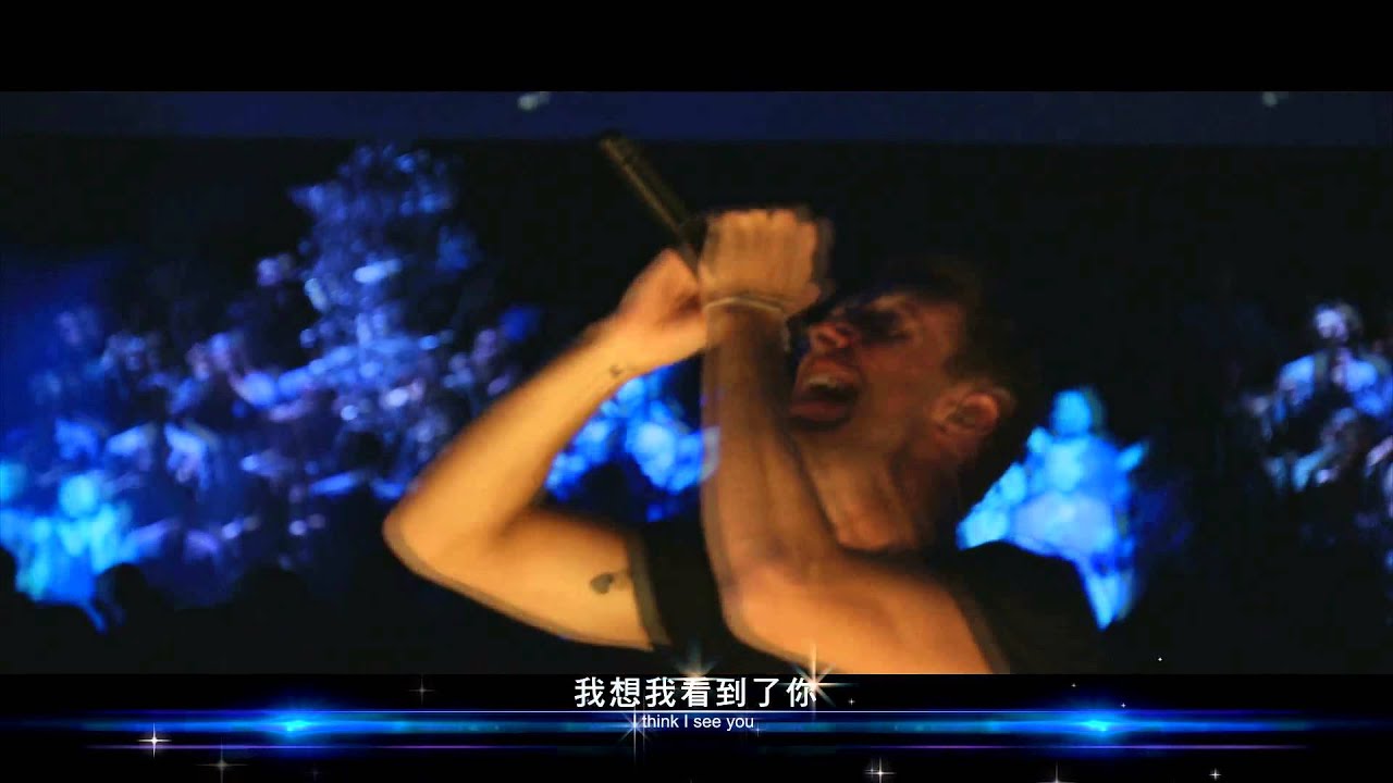 酷玩樂團 Coldplay - A Sky Full Of Stars  繁星 (from Ghost Stories Live 2014)  (華納官方中字版)