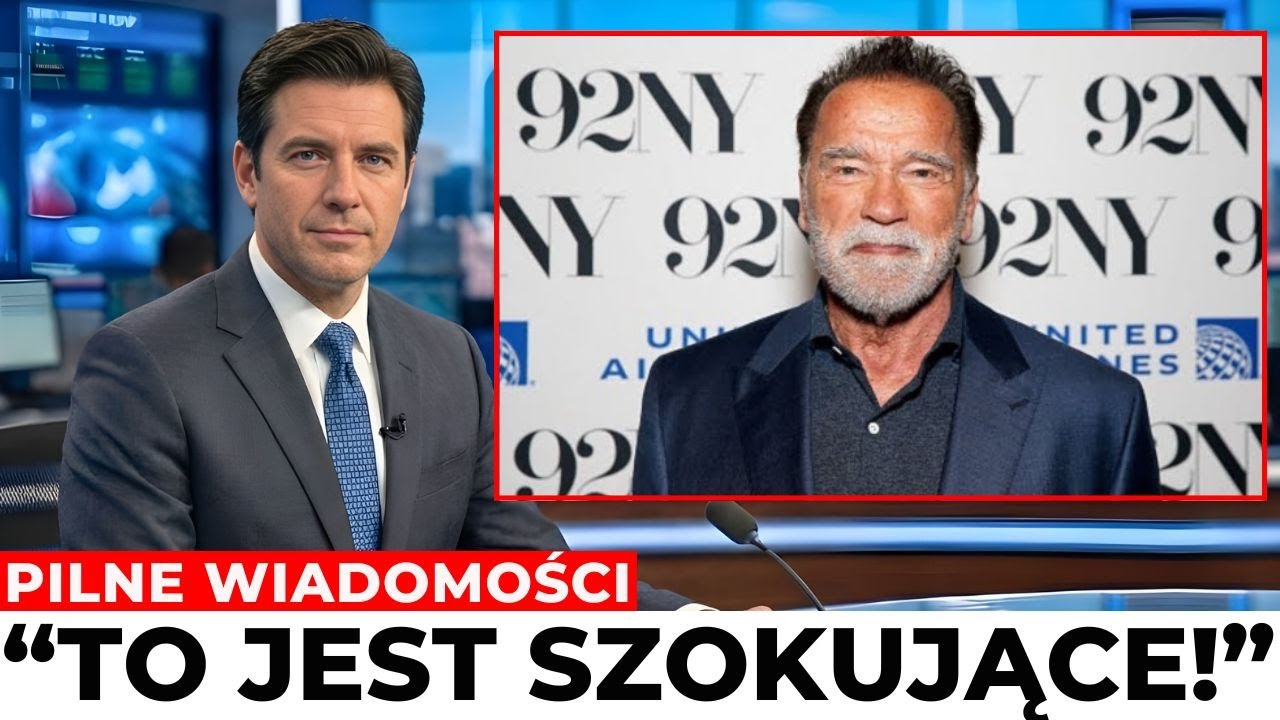 W wieku 78 lat tragedia Arnolda Schwarzeneggera jest rozdzierająca serce