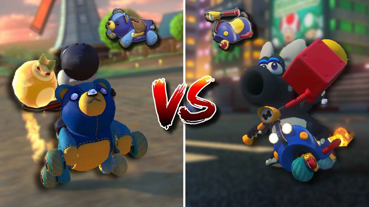 Settling the Debate once and for all...
